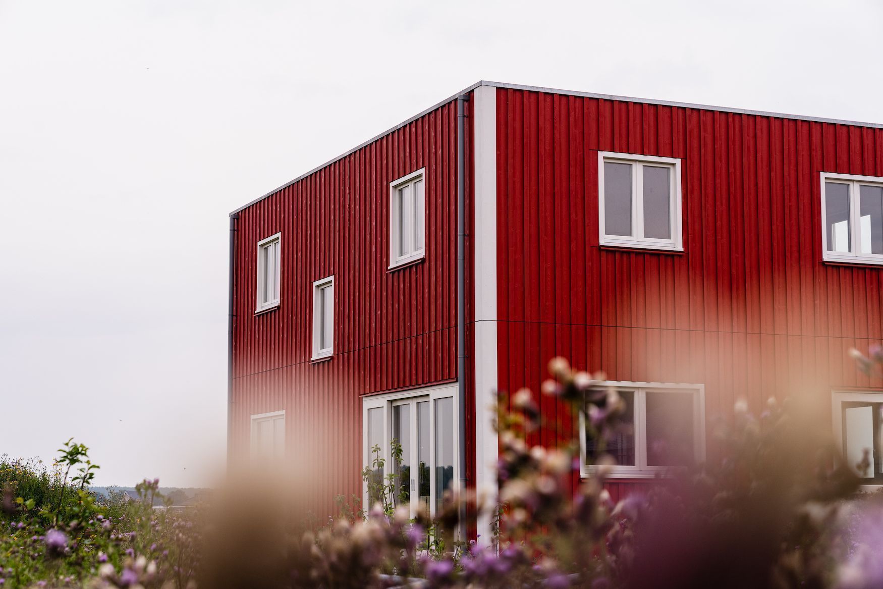 Woning Almere - DumoWood